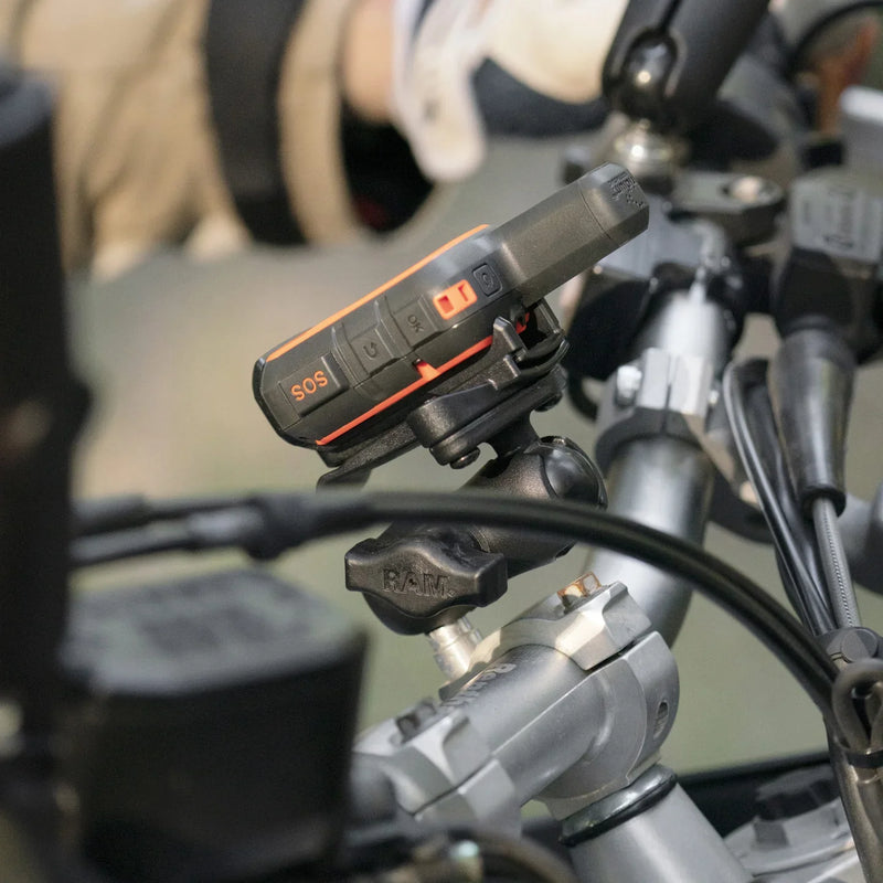 RamMount - RAM® Double Socket Arm - B Size Short