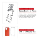 RamMount - RAM® Quick-Grip™ XL Phone Mount with Low-Profile Tough-Claw™