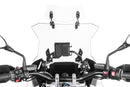 Touratech - Windshield Spoiler Clear Evo - Universal
