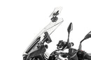 Touratech - Windshield Spoiler Clear Evo - Universal