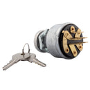 Kimpex-IGNITION KEY SWITCH POL A/C KIMPEX 01-118-04 
