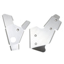 DRCZeta - Aluminium Frame Guard for Kawasaki
