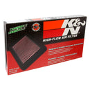 KN-AIR FILTER A/C, KTM KN AC-4004 024844196576