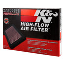 KN-AIR FILTER C-AM KN CM-8011 024844287625