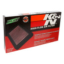 KN-AIR FILTER YAM KN YA-6008 024844226785