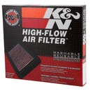 KN-AIR FILTER HON KN HA-6414 024844361196