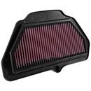 KN-AIR FILTER KAWA KN KA-1016 024844362766