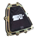 KN-AIR FILTER WRAP DRYCHARGER YAM K&N YA-4514DK 024844361783