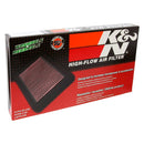 KN-AIR FILTER APRILIA K&N AL-1015 024844369567
