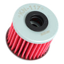K&N - Oil Filter (KN-117)