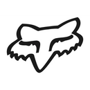 Fox Racing - Foxhead Tdc Sticker 18 Inch