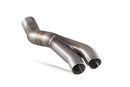 HPCorse - 2 into 1 header pipe for KTM 990/950 Adventure and Super Enduro