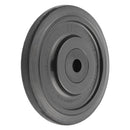 IDLER WHEEL 6205-2RS 5.630" BK