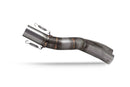 HPCorse - 2 into 1 header pipe for KTM 990/950 Adventure and Super Enduro
