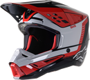 Alpinestars - S-M5 Helmet