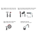 TireJect - Tire Sealant Applicator 2oz