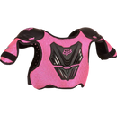 Fox Racing - Kids - Peewee Titan Roost Deflector-Black/Pink (06053-285)
