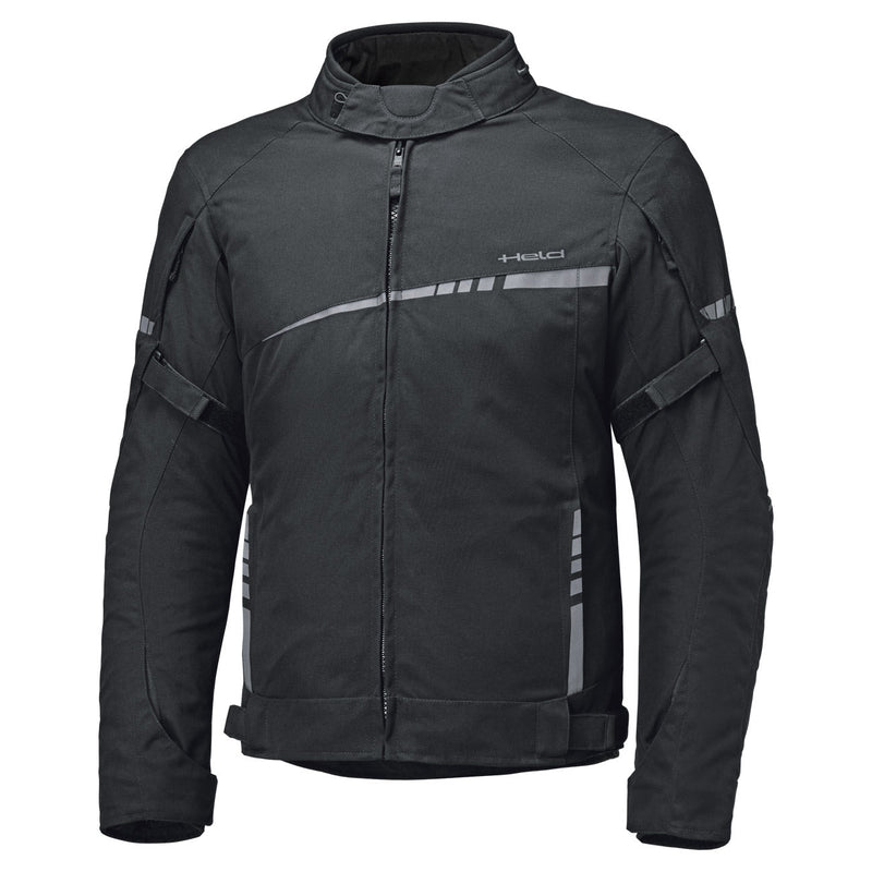 Held バイカー用ジャケット 黒 Held - Renegade 2 Top Touring Jacket - Women