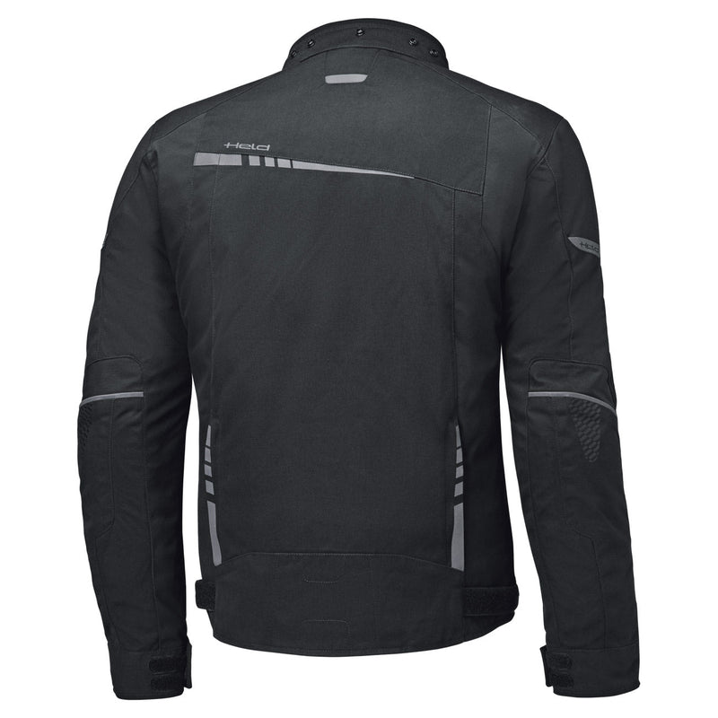Held バイカー用ジャケット 黒 Held - Renegade 2 Top Touring Jacket - Women