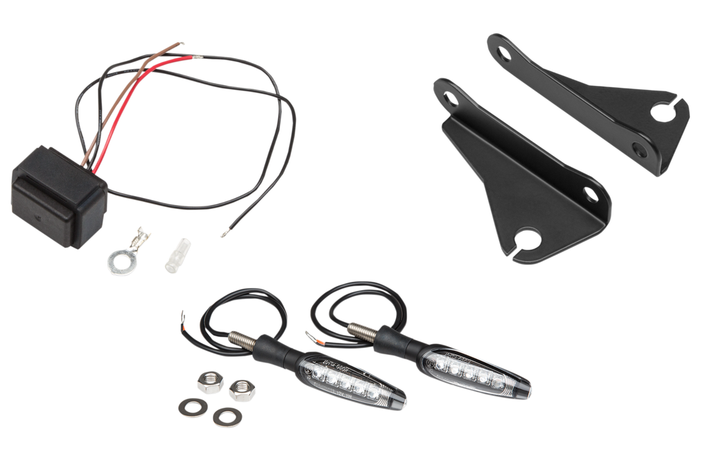 Yoshimura - Two-Wire LED Light Kit