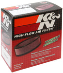 KN-AIR FILTER YAM KN YA-1199 024844073525