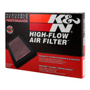 KN-AIR FILTER HON KN HA-8098 024844083807