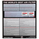 KN-AIR FILTER HON KN HA-1801 024844088482