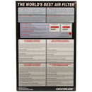 KN-AIR FILTER KAWA KN KA-6009 024844245205