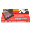 KN-AIR FILTER KAWA KN KA-1406 024844196620