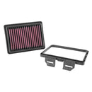 KN-AIR FILTER HON KN HA-2513 024844351951