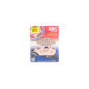 EBC - “R“ Long Life Sintered Brake Pad (FA642R)