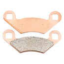 EBC - “R“ Long Life Sintered Brake Pad (FA610R)