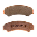 EBC - “R“ Long Life Sintered Brake Pad (FA726R)