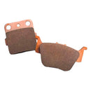 EBC - “R“ Long Life Sintered Brake Pad (FA490R)