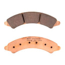 EBC - “R“ Long Life Sintered Brake Pad (FA728R)