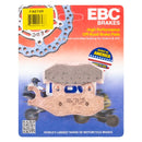 EBC - “R“ Long Life Sintered Brake Pad (FA674R)
