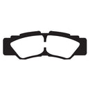 EBC - “R“ Long Life Sintered Brake Pad (FA677R)