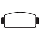 EBC - “R“ Long Life Sintered Brake Pad (FA651R)