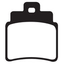 EBC - “R“ Long Life Sintered Brake Pad (FA355/4R)