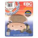 EBC - “R“ Long Life Sintered Brake Pad (FA747R)