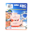 EBC - “R“ Long Life Sintered Brake Pad (FA428R)