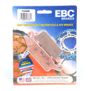 EBC - “R“ Long Life Sintered Brake Pad (FA443R)