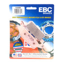 EBC - “R“ Long Life Sintered Brake Pad (FA445R)