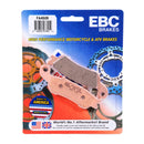 EBC - “R“ Long Life Sintered Brake Pad (FA450R)