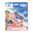 EBC - “R“ Long Life Sintered Brake Pad (FA456R)