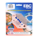 EBC - “R“ Long Life Sintered Brake Pad (FA475R)