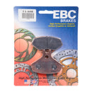 EBC - “R“ Long Life Sintered Brake Pad (FA468R)