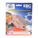 EBC - “R“ Long Life Sintered Brake Pad (FA398R)