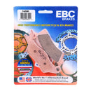 EBC - “R“ Long Life Sintered Brake Pad (FA618R)