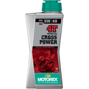 Motorex - Cross Power 4T Oil